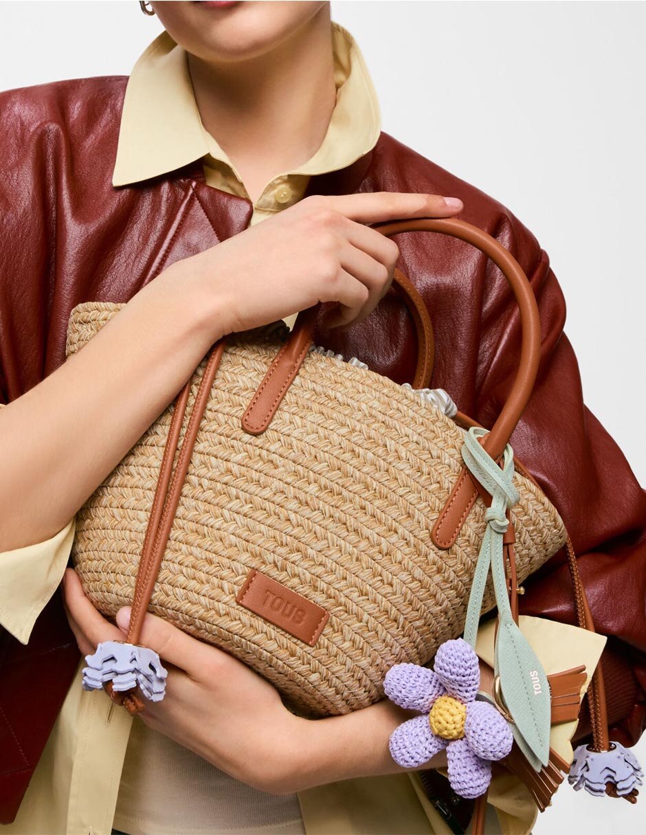 Bolsa tote tous tous summer holidays mujer