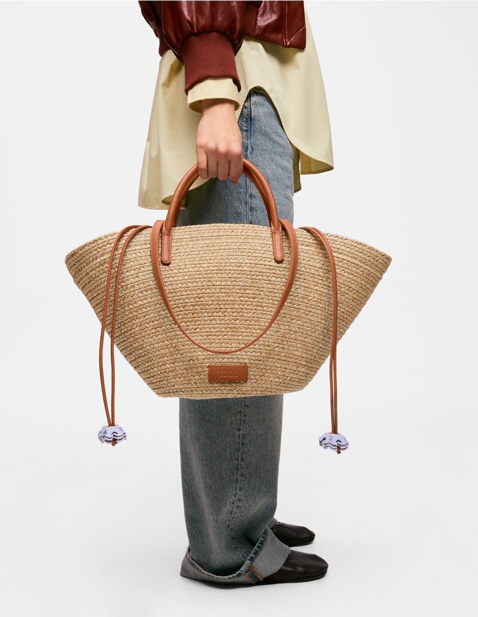 Bolsa tote tous summer holidays mujer