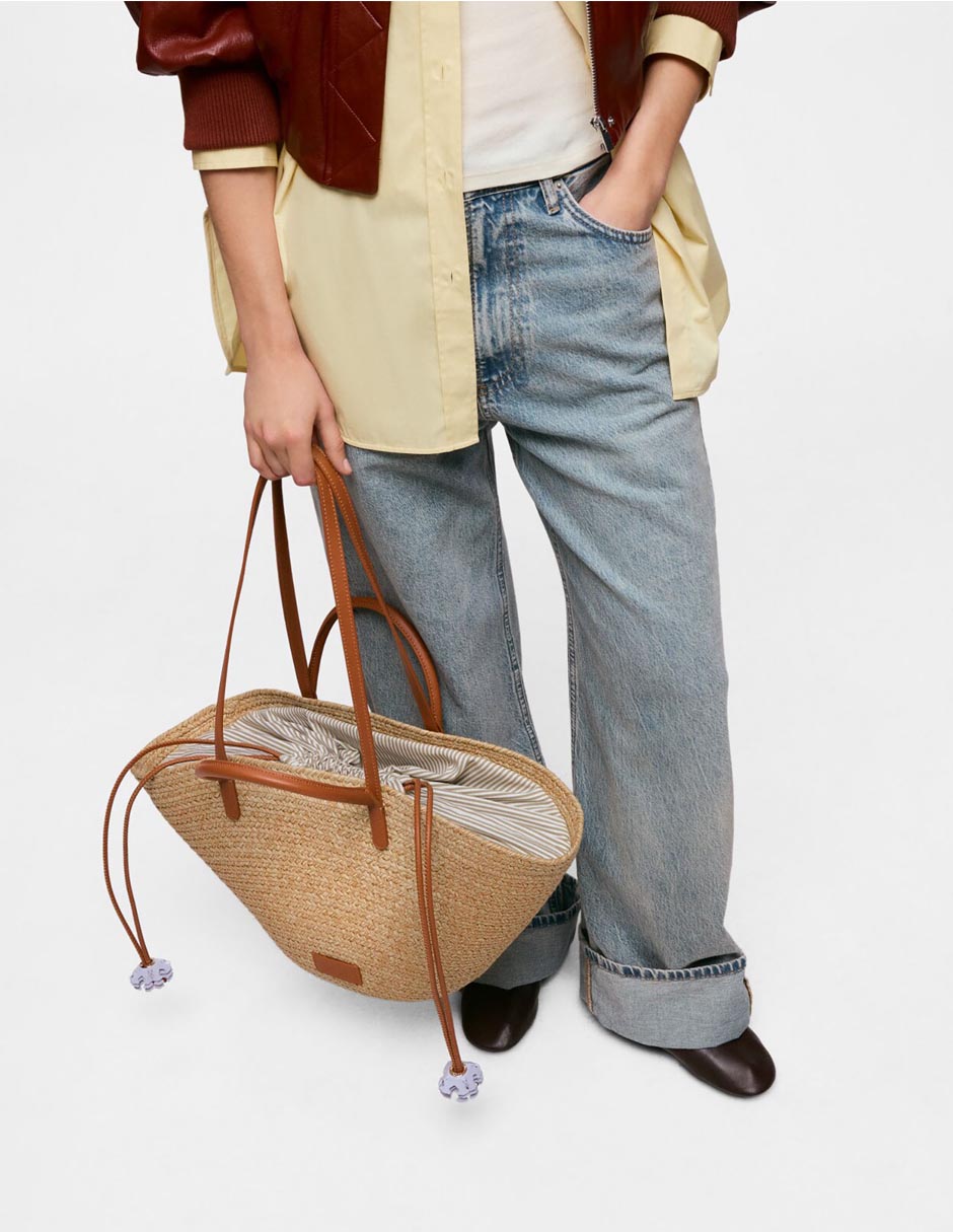 Bolsa tote tous summer holidays mujer 5