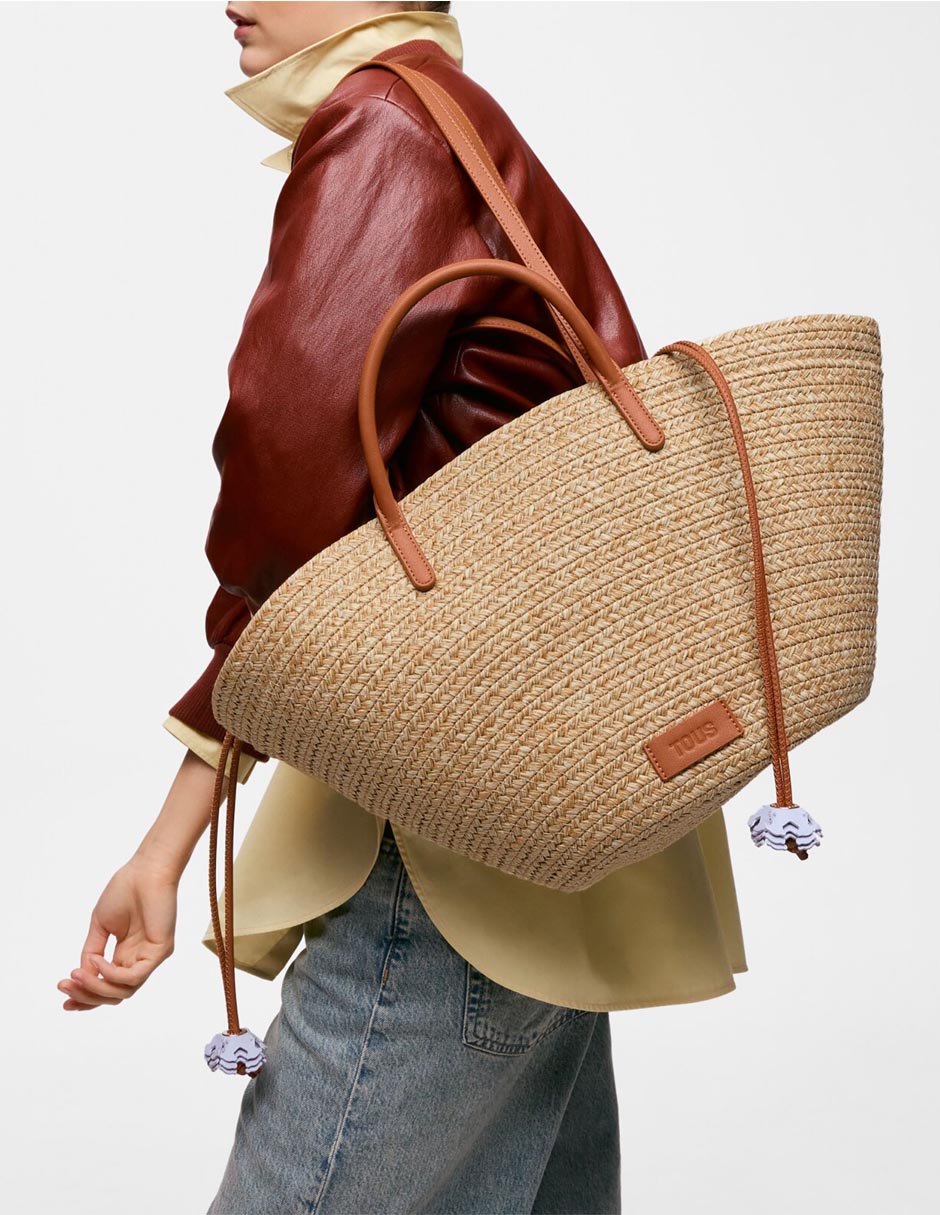 Bolsa tote tous summer holidays mujer 6