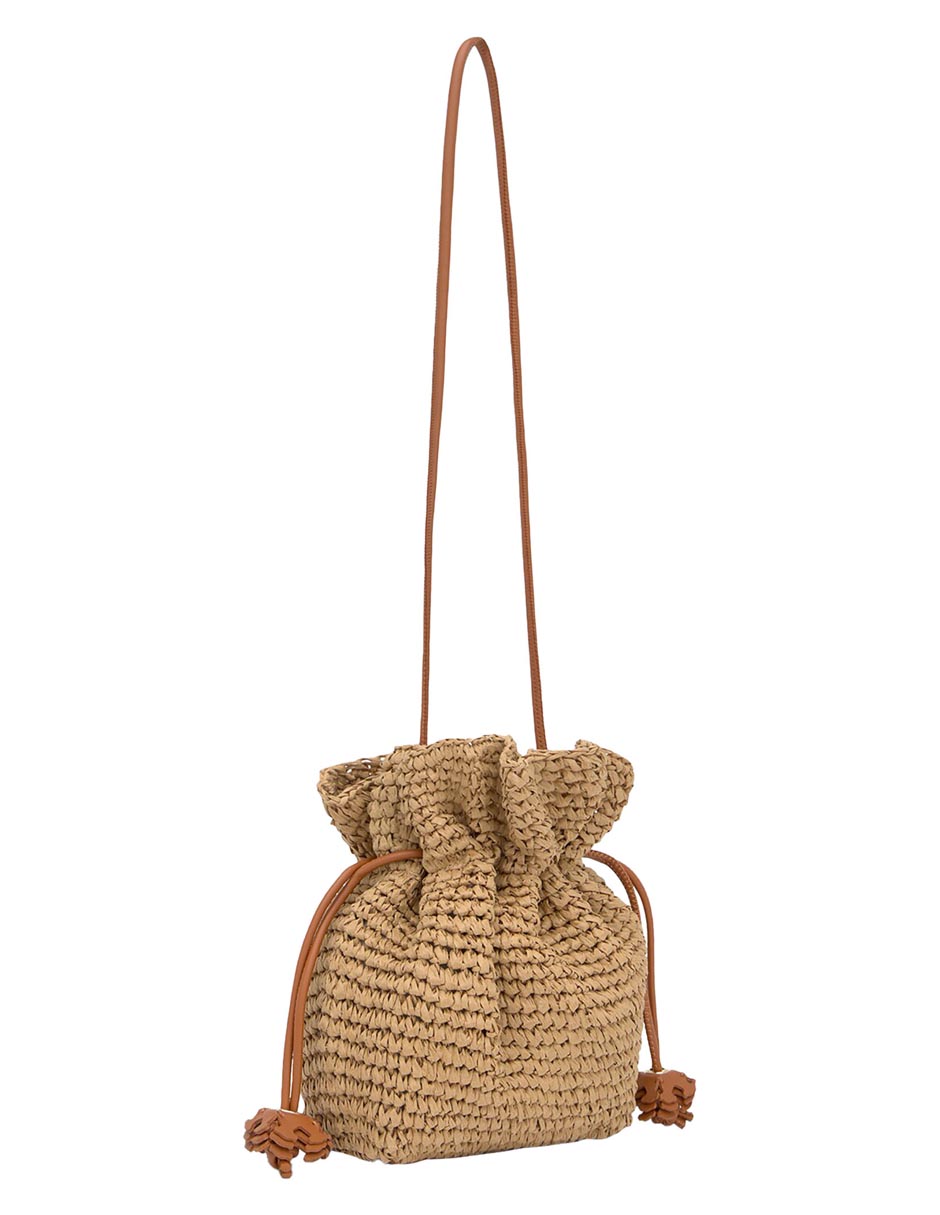 Bolsa bucket tous tous heritage mujer
