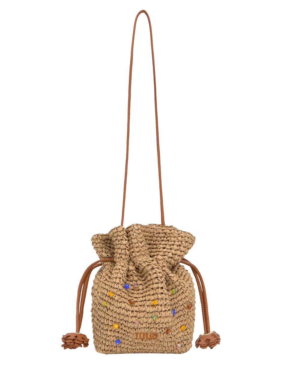 Bolsa bucket tous tous heritage mujer