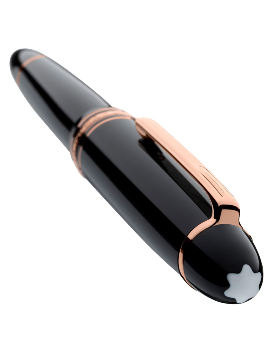 Pluma fuente montblanc meisterstück legrand