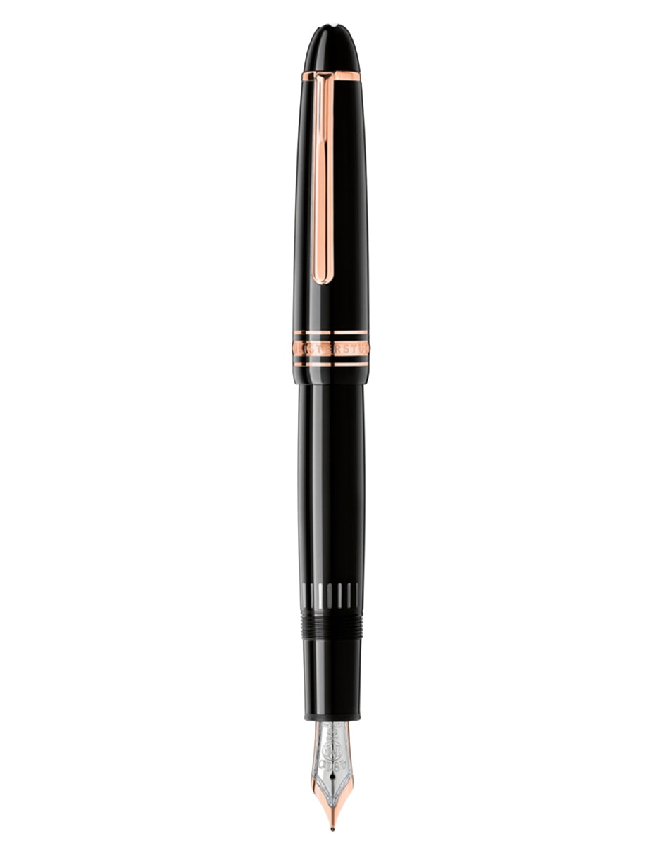 Pluma fuente montblanc meisterstück legrand