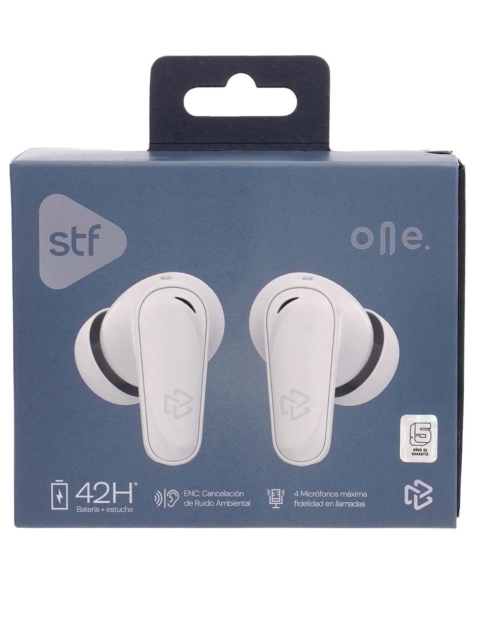 Audífonos true wireless one inalámbrica 4