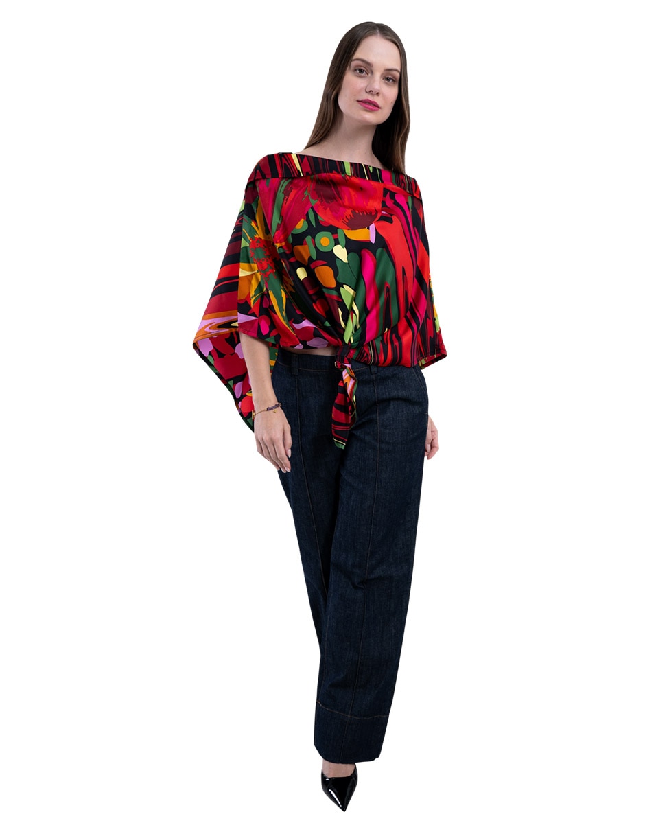 Poncho para mujer 3