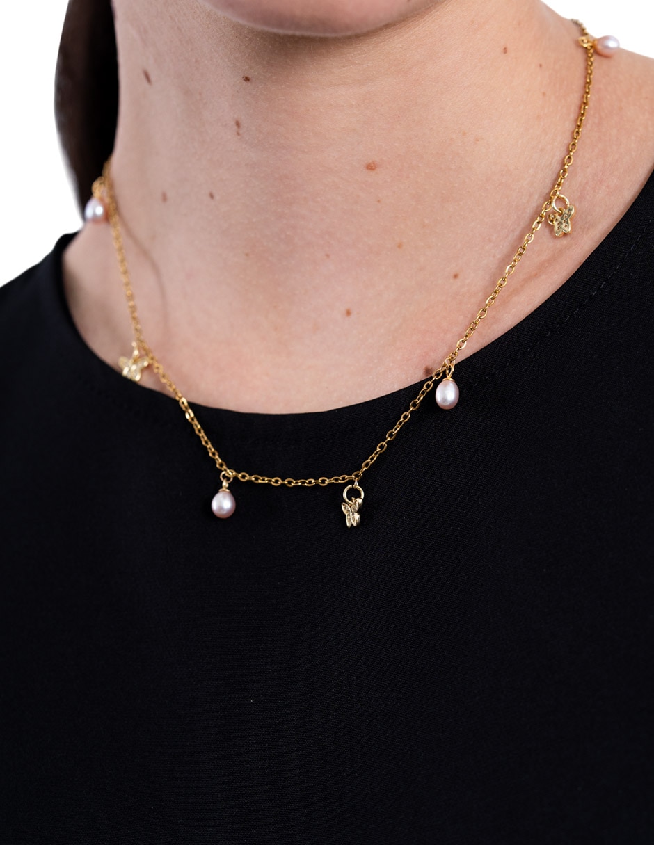 Collar Mariposa 3