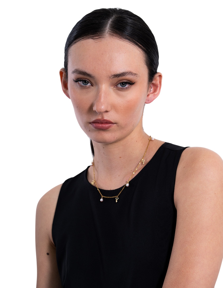 Collar Mariposa 4