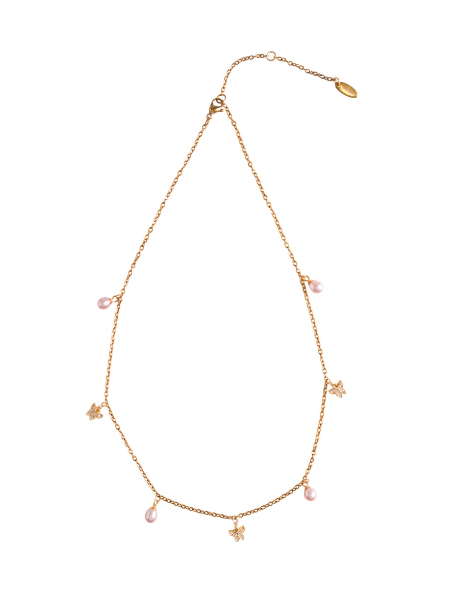 Collar Mariposa 1