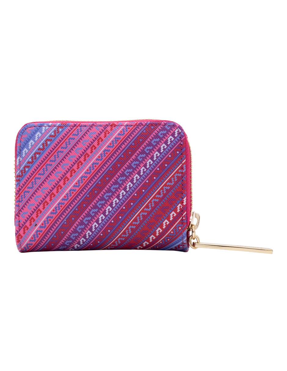 Cartera grecas prehispánicas mujer 3