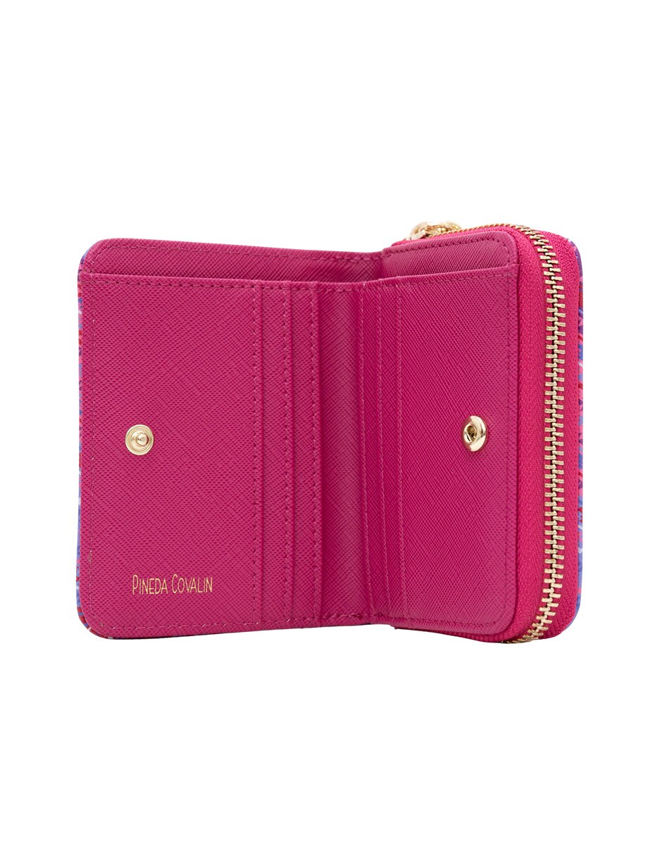 Cartera grecas prehispánicas mujer 4