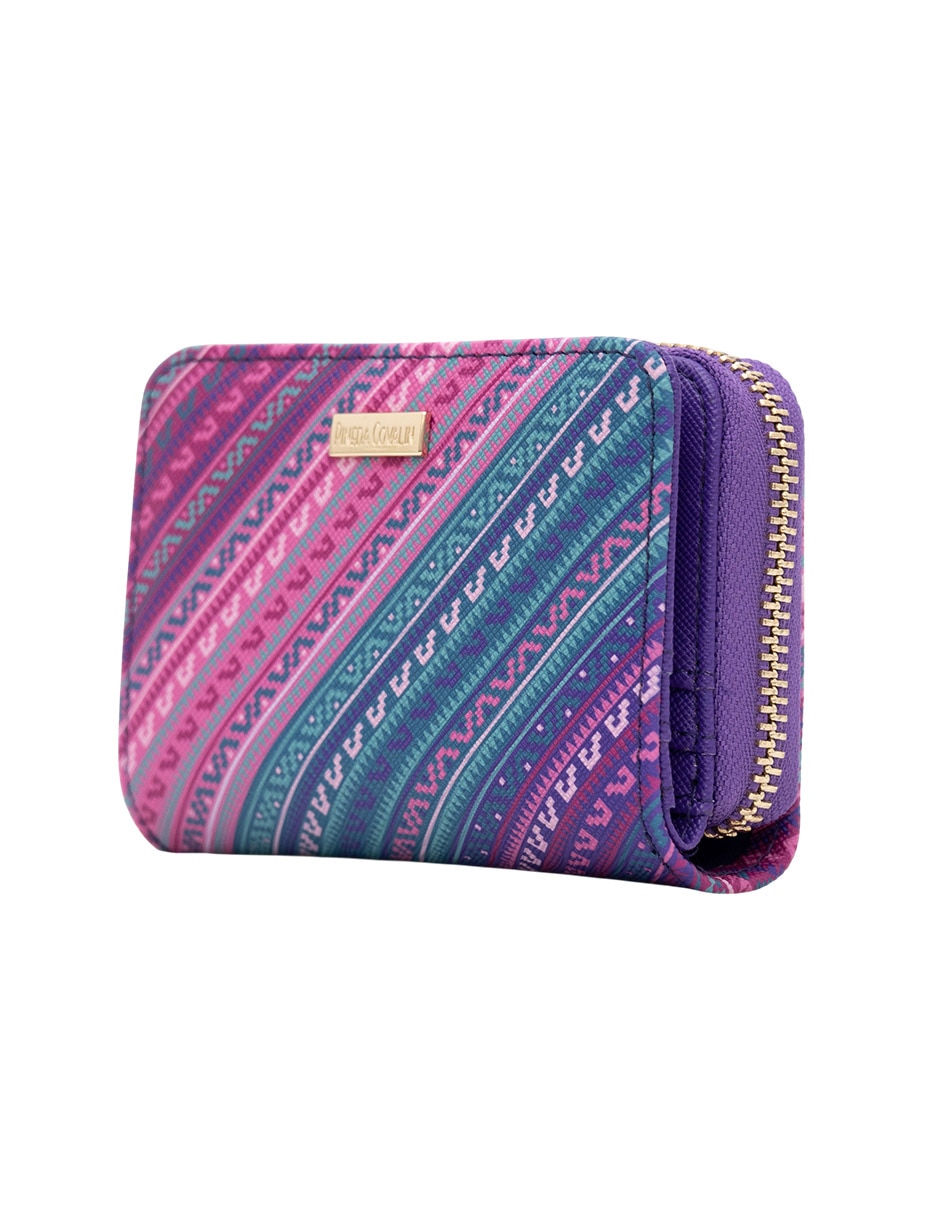 Cartera grecas prehispánicas mujer 2