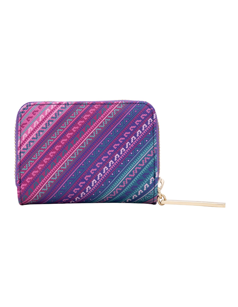 Cartera grecas prehispánicas mujer 3