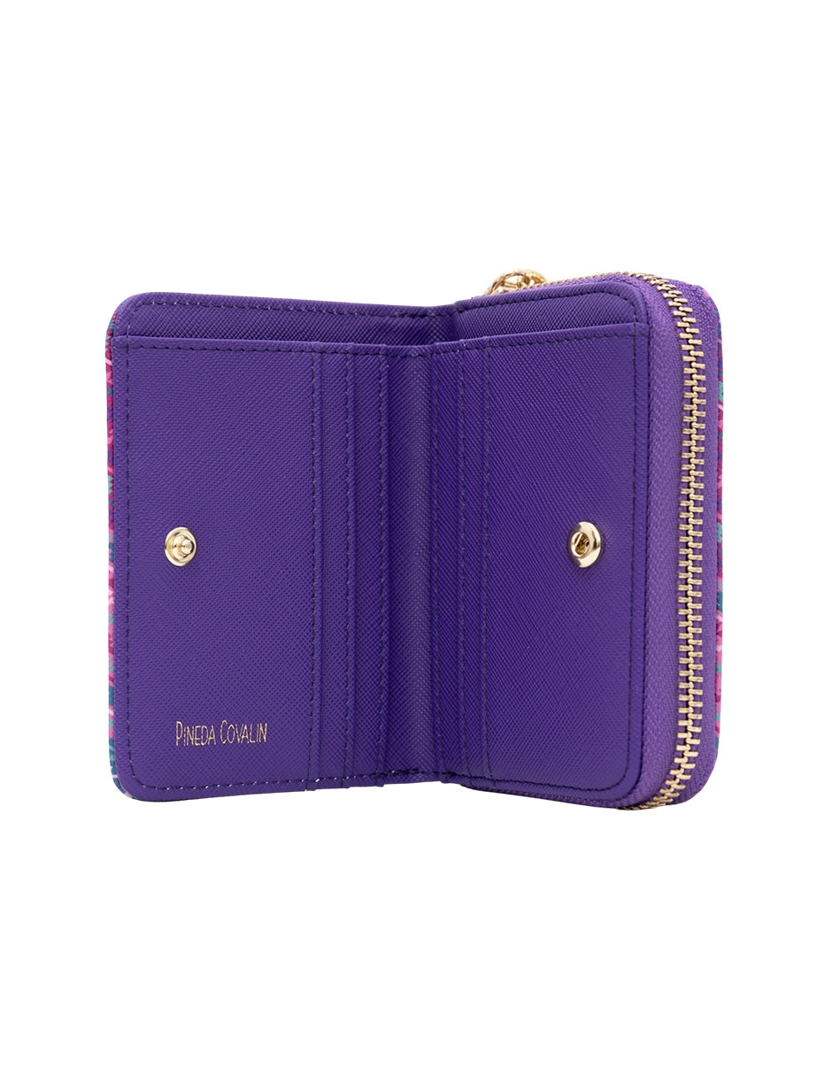 Cartera grecas prehispánicas mujer 4