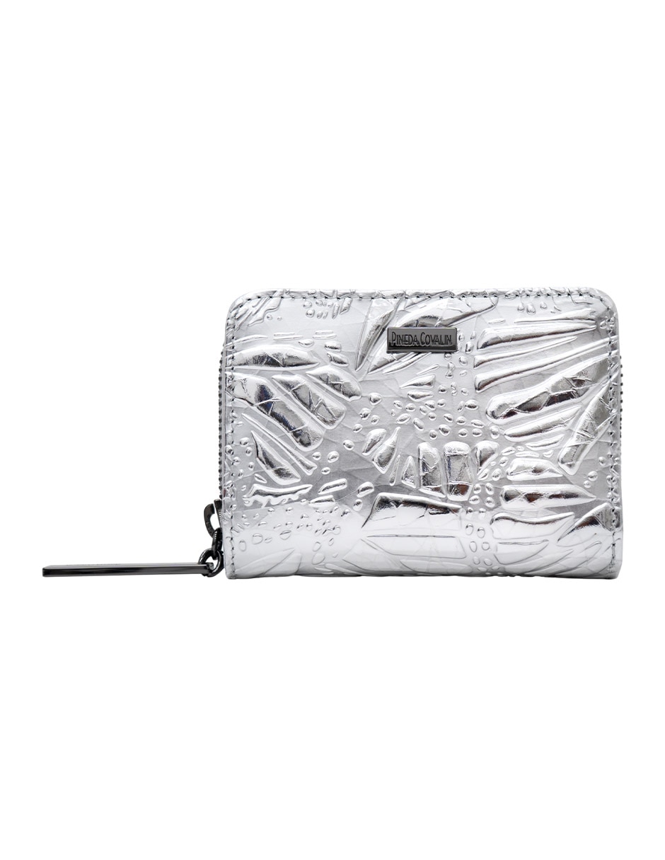 Cartera grabado mariposa mujer Cartera grabado mariposa mujer