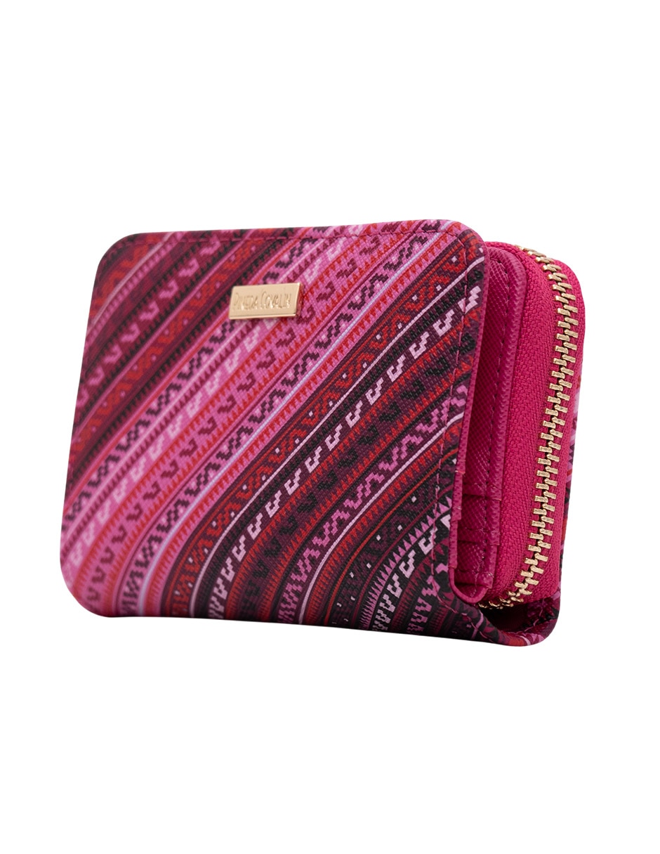 Cartera grecas prehispánicas mujer 2