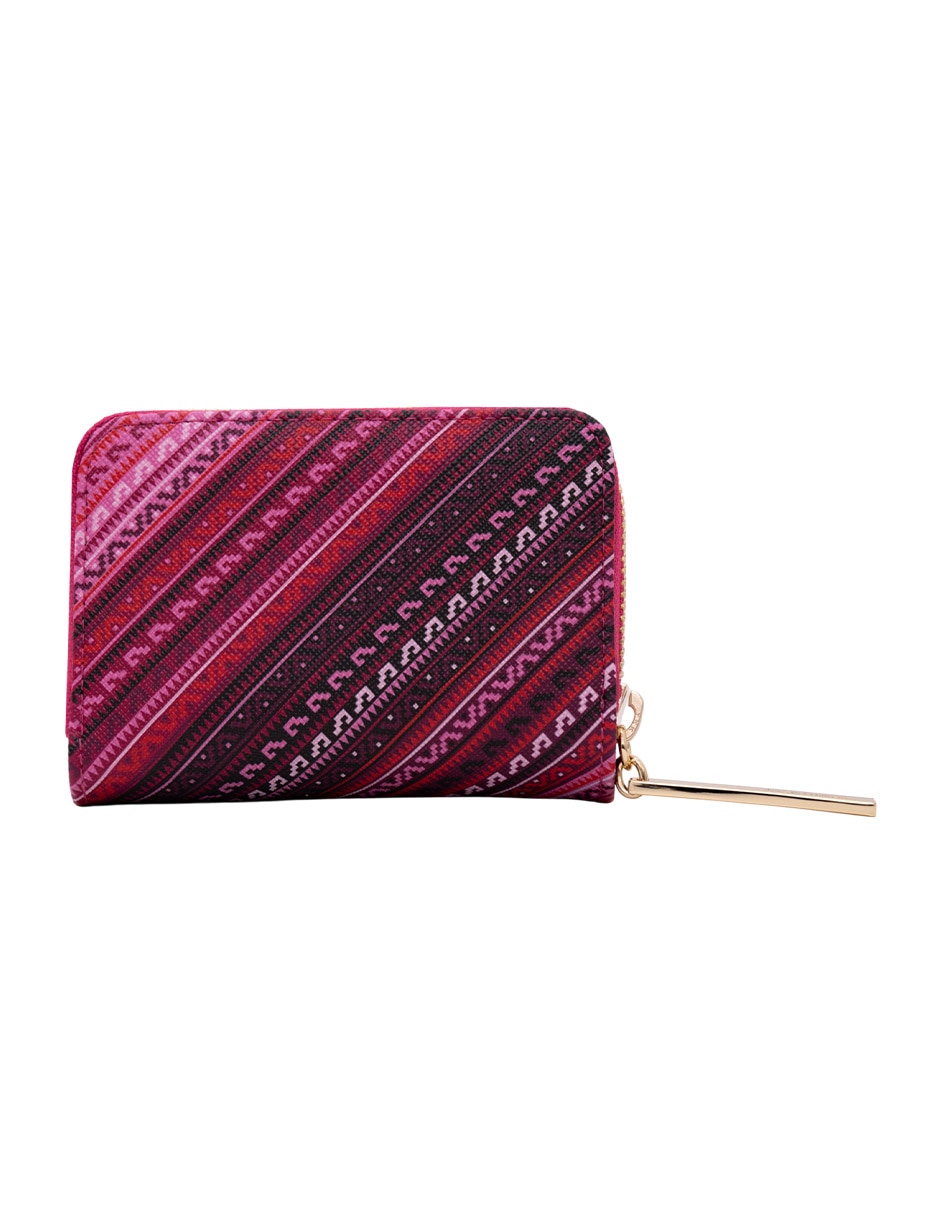 Cartera grecas prehispánicas mujer 3