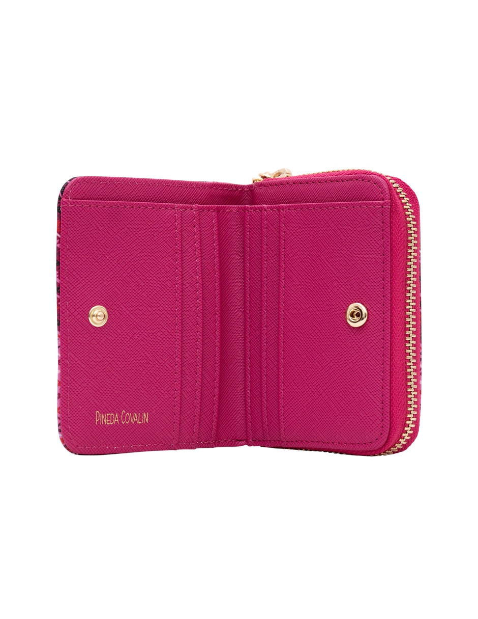 Cartera grecas prehispánicas mujer 4