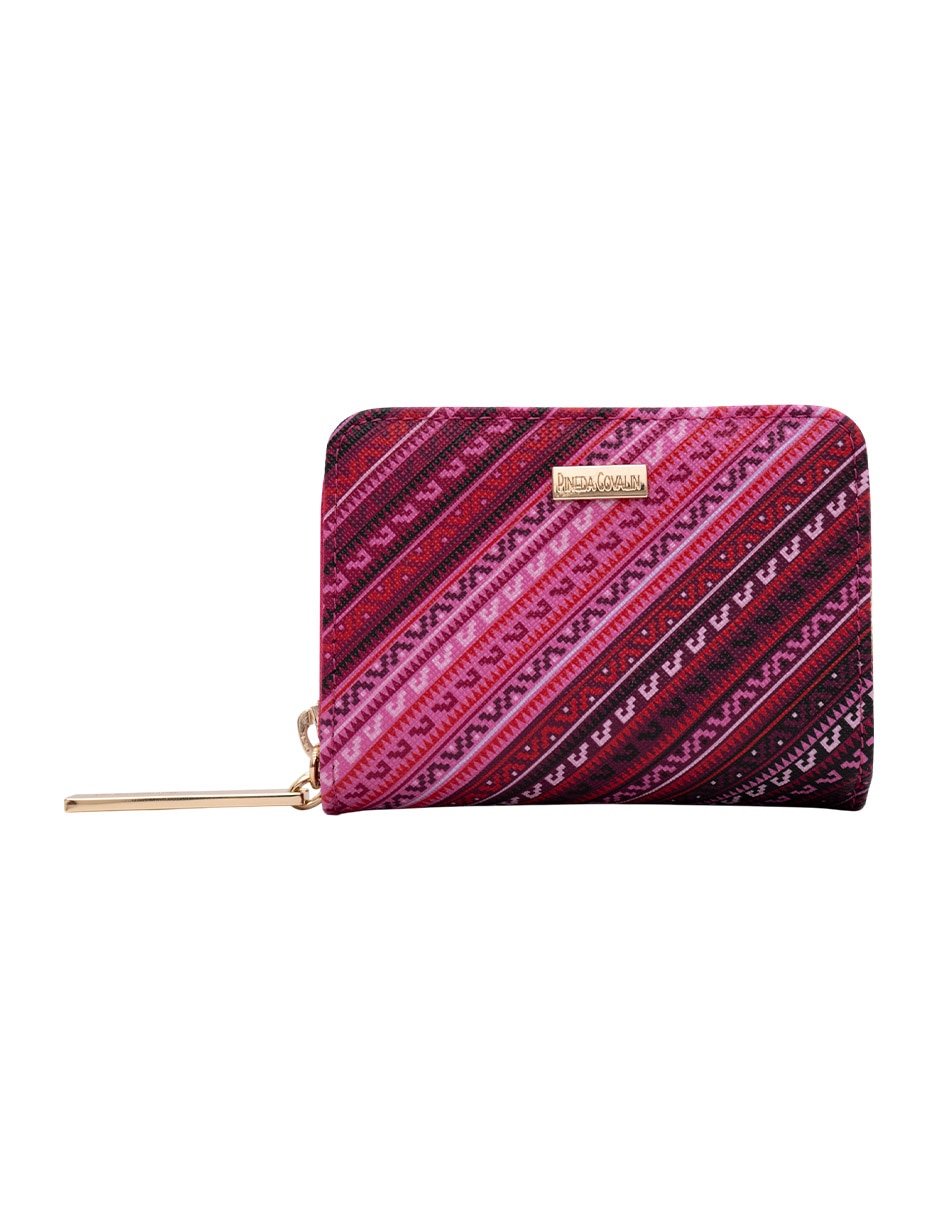 Cartera grecas prehispánicas mujer Cartera grecas prehispánicas mujer