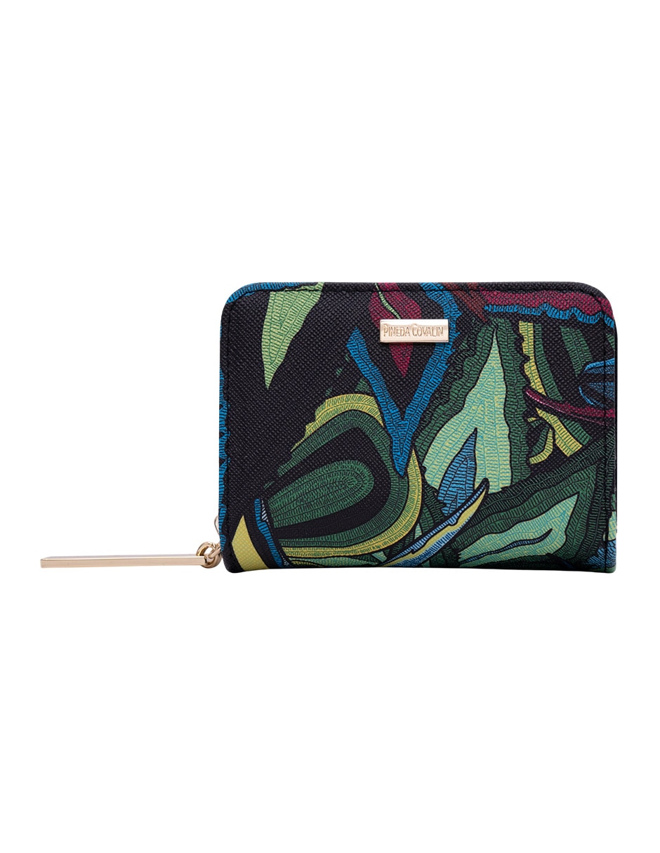 Cartera santuario cactáceas mujer