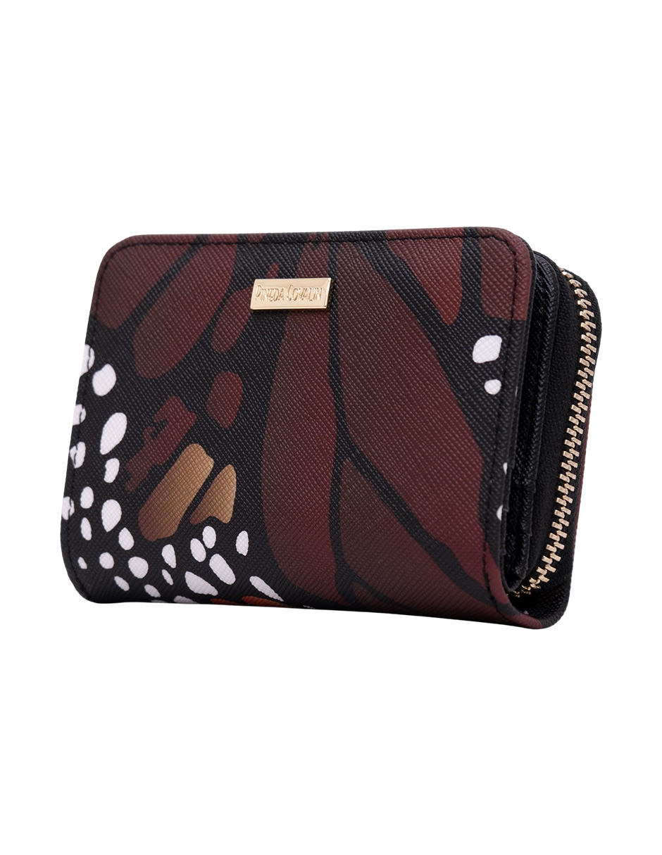 Cartera mariposa macro mujer 2