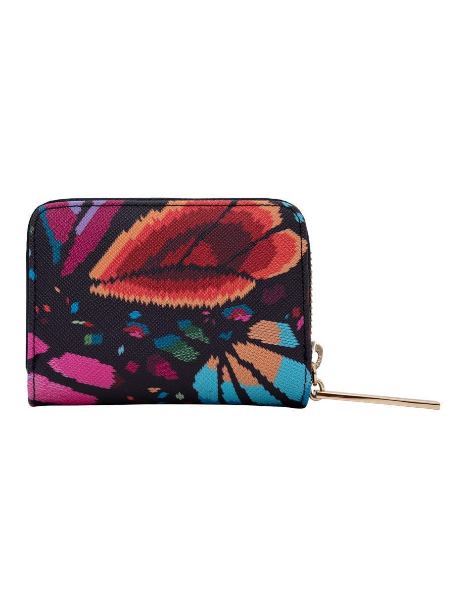 Cartera mariposa bordada mujer 2