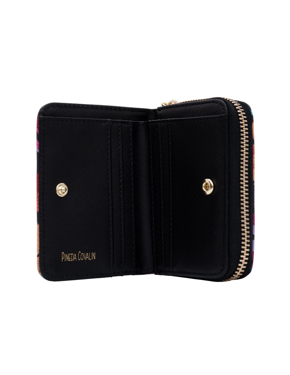 Cartera mariposa bordada mujer 3