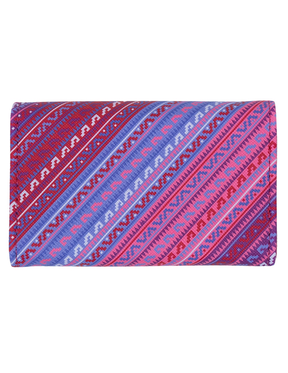 Cartera Grecas Prehispánicas para mujer 2