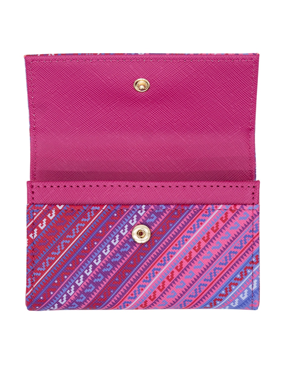Cartera Grecas Prehispánicas para mujer 3