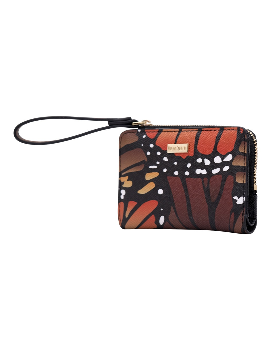 Cartera mariposa macro mujer 2