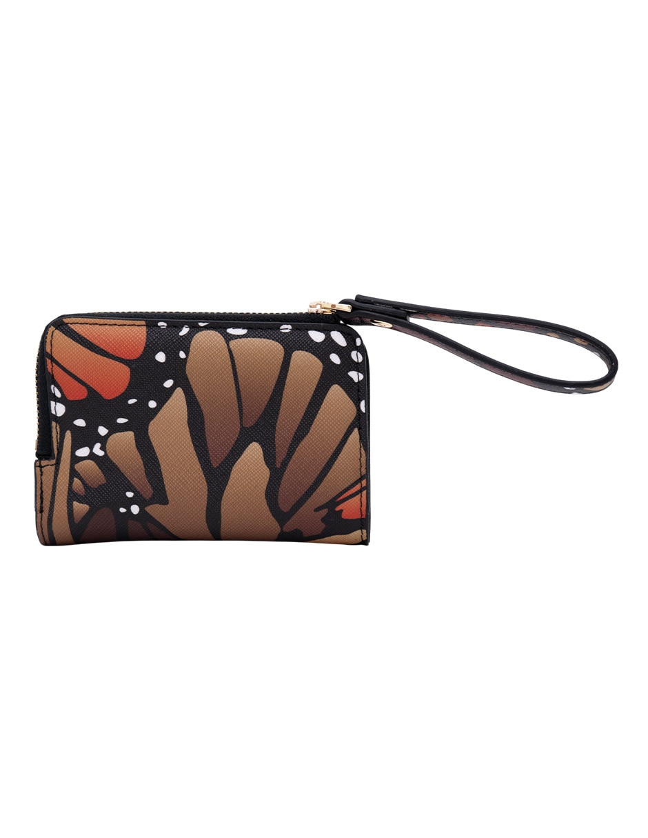 Cartera mariposa macro mujer 3