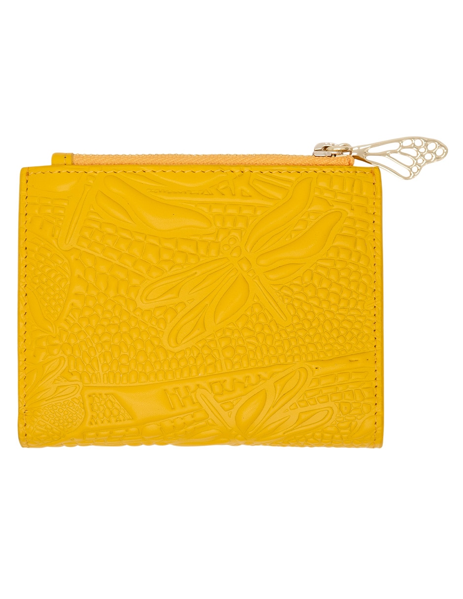 Cartera Grabado Libélula para mujer