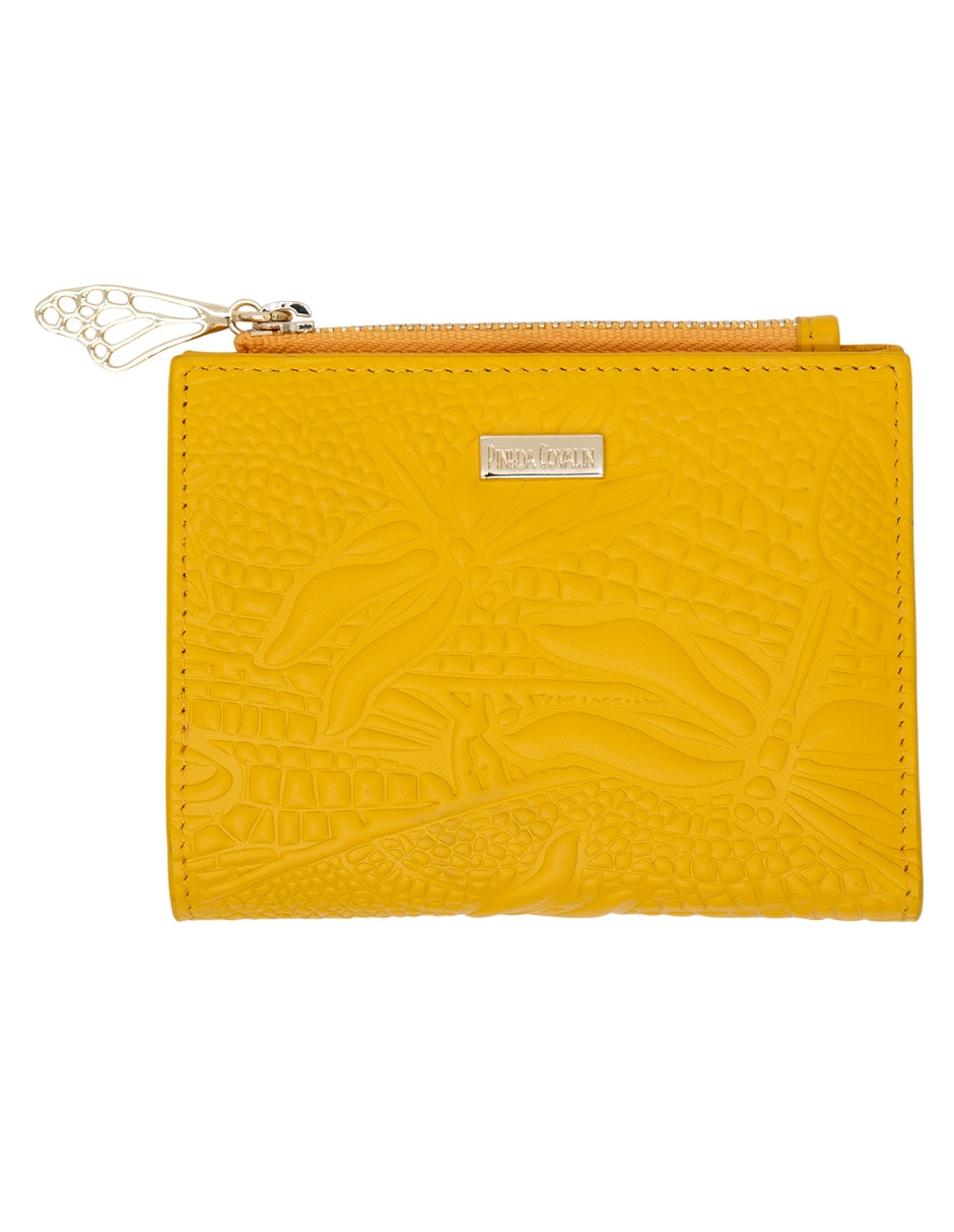 Cartera Grabado Libélula para mujer 1