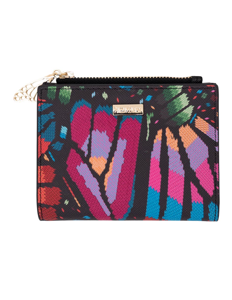 Cartera Mariposa Bordada para mujer 1