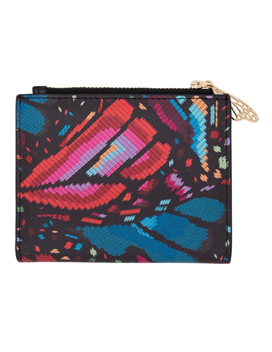 Cartera Mariposa Bordada para mujer Cartera Mariposa Bordada para mujer