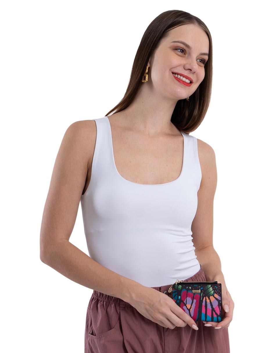 Cartera Mariposa Bordada para mujer 5