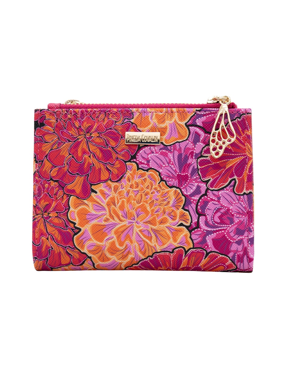 Cartera cempasúchil ofrenda mujer Cartera cempasúchil ofrenda mujer