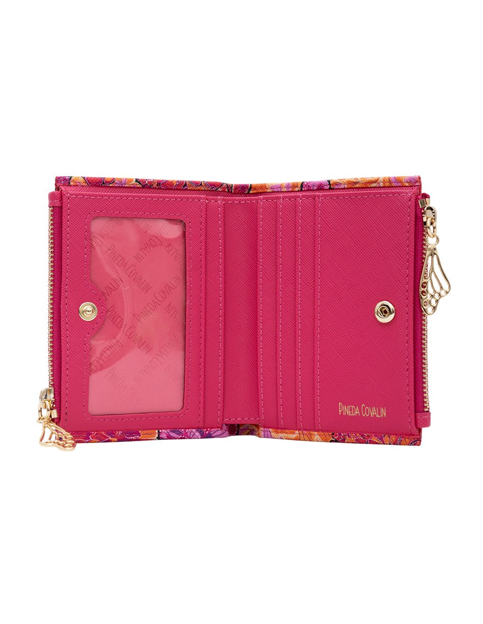Cartera cempasúchil ofrenda mujer 4