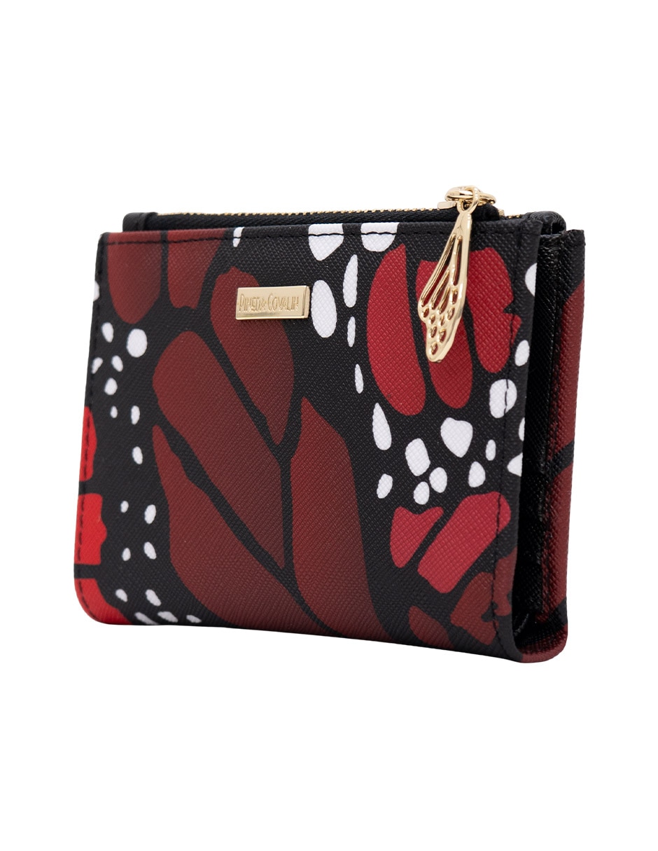 Cartera mariposa macro mujer 2