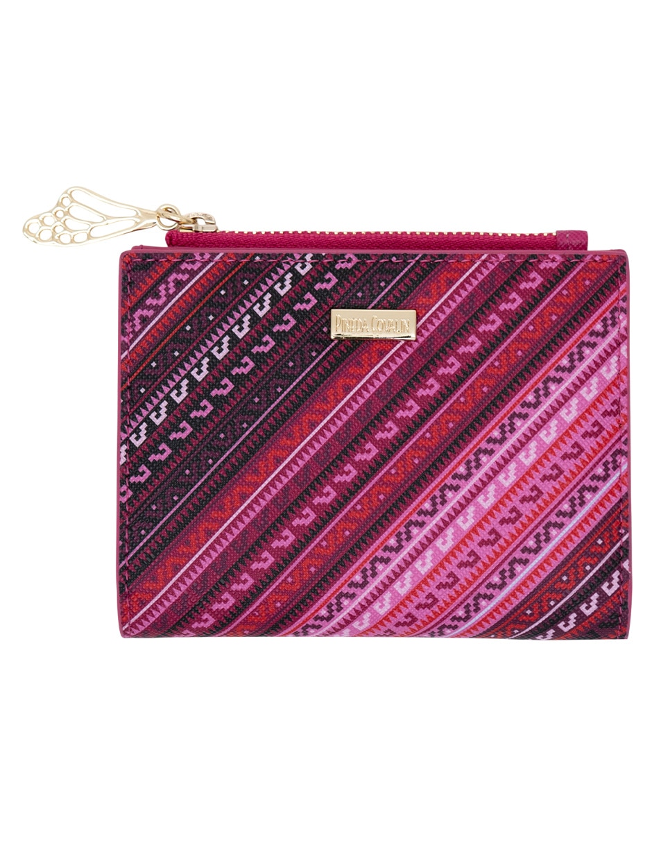 Cartera Grecas Prehispánicas para mujer 1