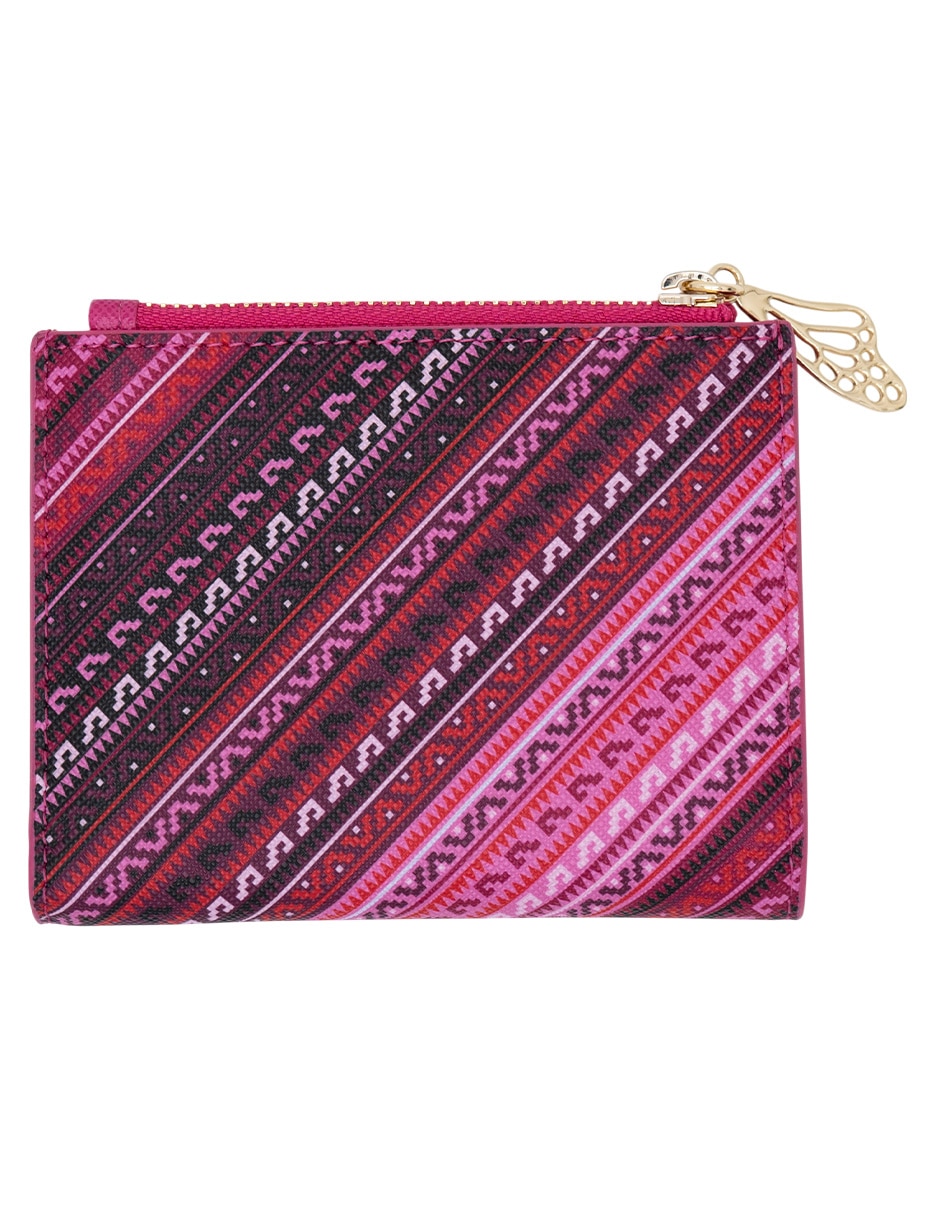 Cartera Pineda Covalin Grecas Prehispánicas para mujer