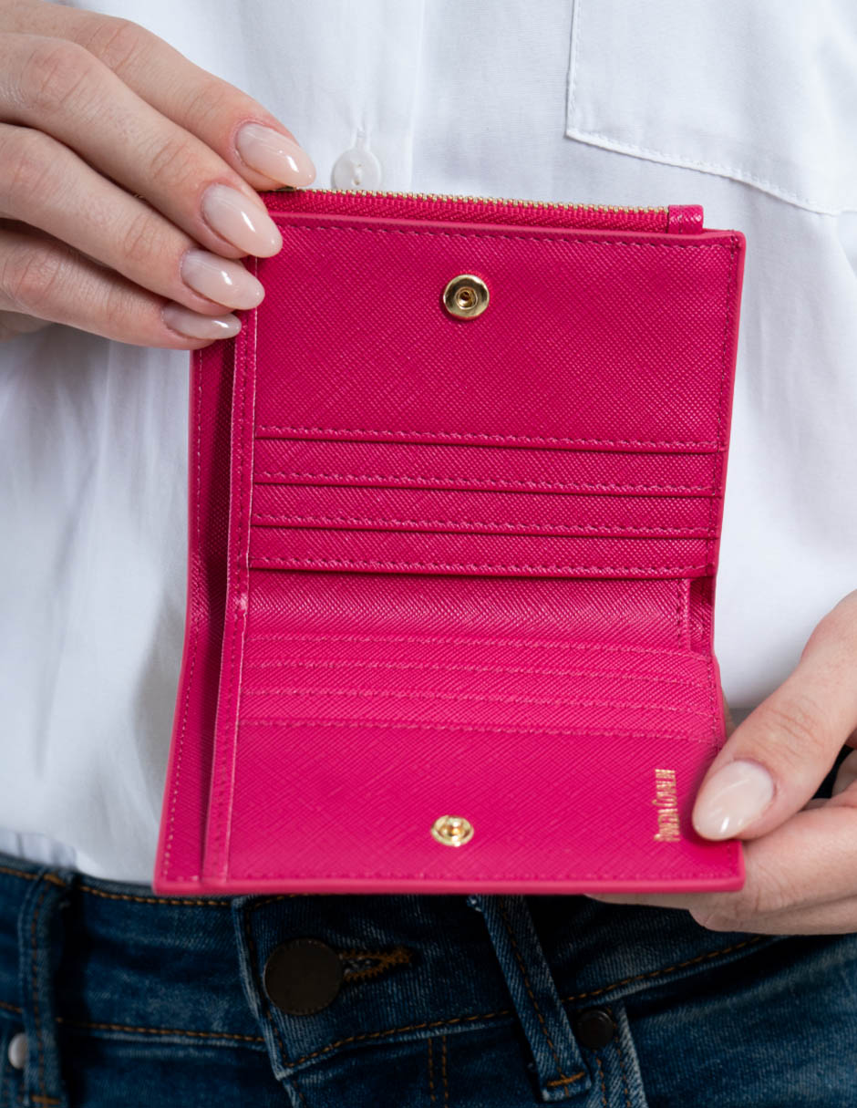 Cartera Pineda Covalin Grecas Prehispánicas para mujer