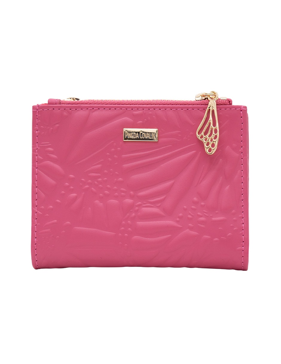 Cartera grabado mariposa mujer Cartera grabado mariposa mujer