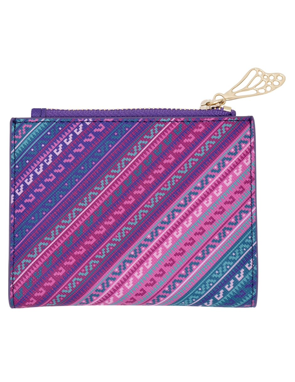 Cartera Grecas Prehispánicas para mujer
