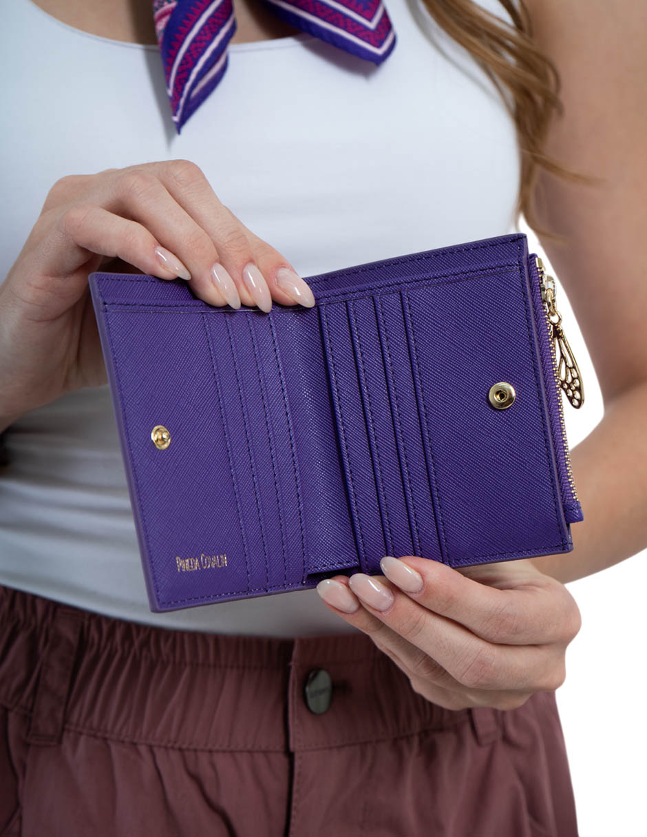 Cartera Grecas Prehispánicas para mujer 3