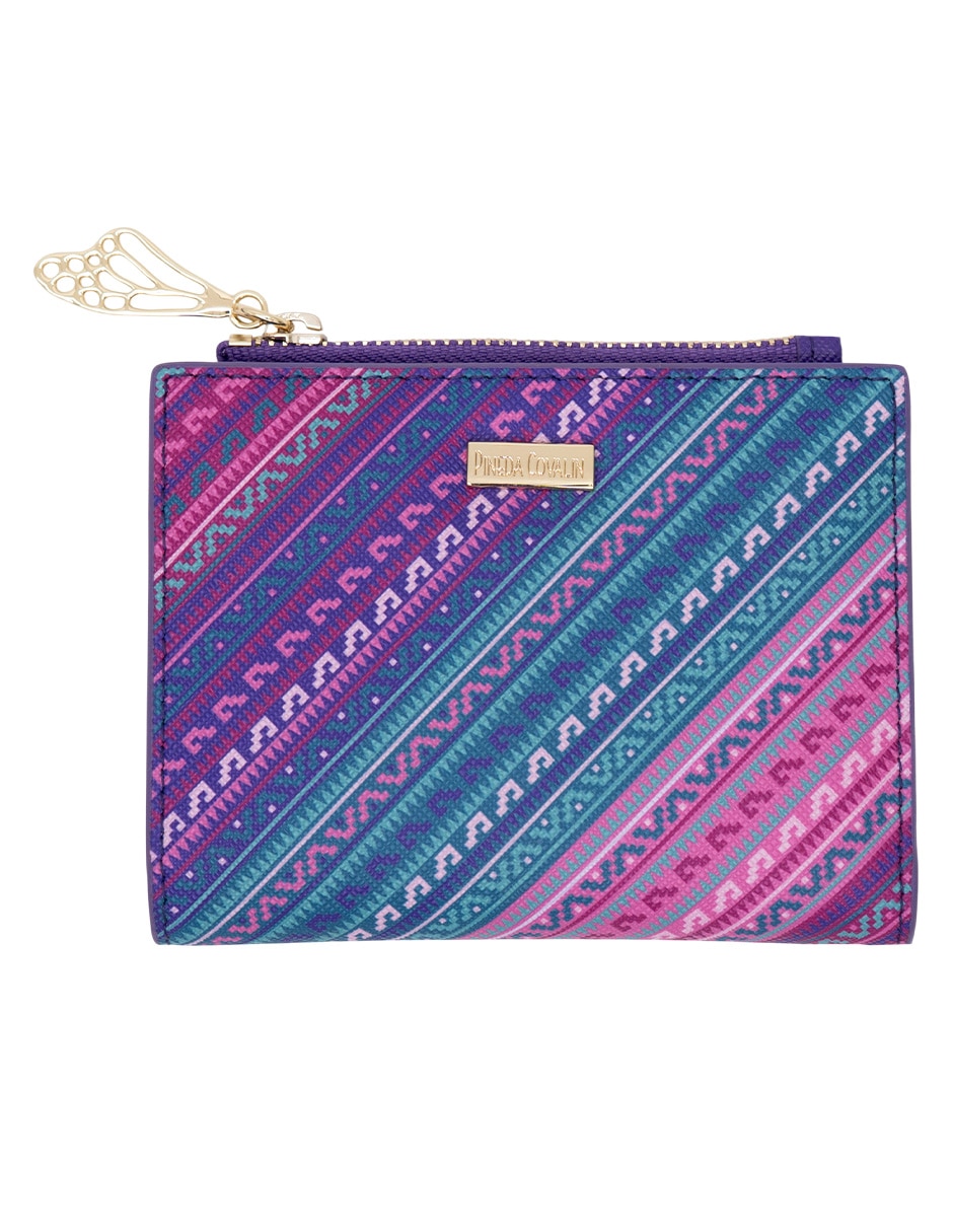 Cartera Grecas Prehispánicas para mujer 1