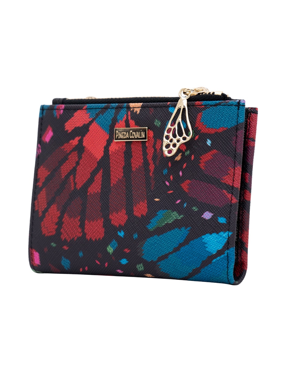 Cartera mariposa bordada mujer 3