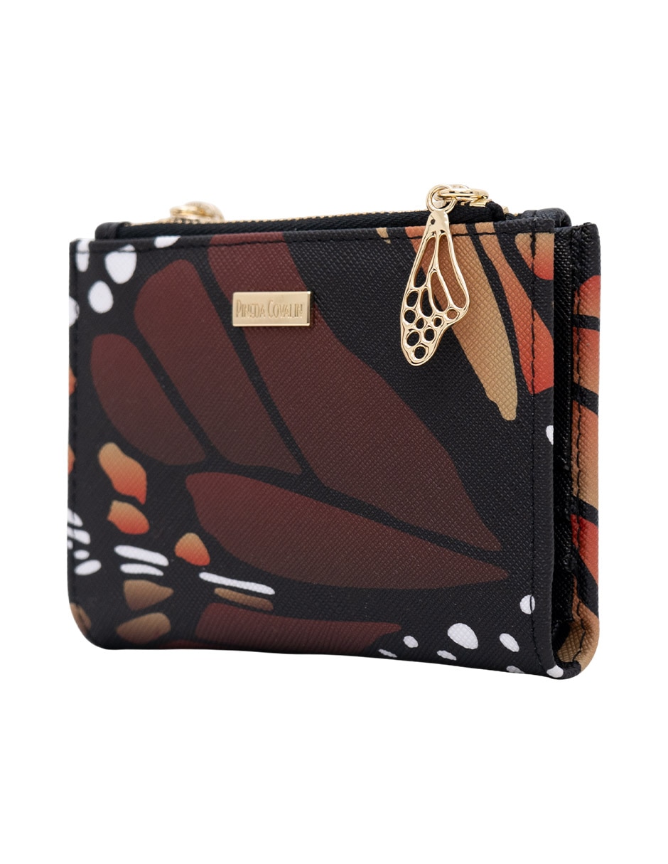 Cartera mariposa macro mujer 2