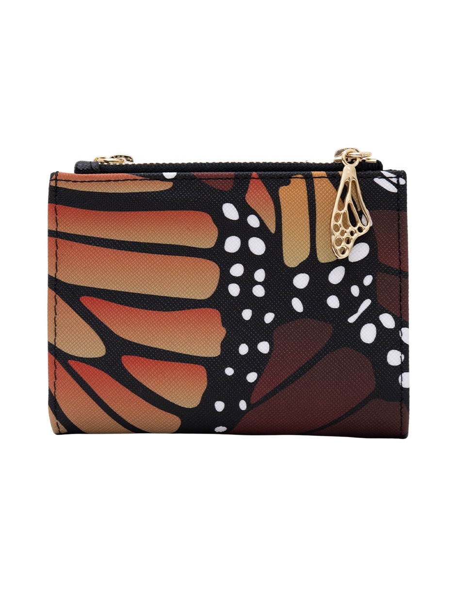 Cartera mariposa macro mujer 3