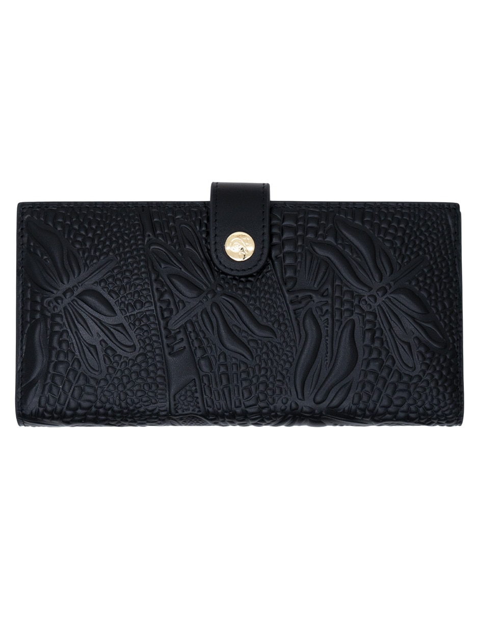 Cartera Grabado Libélula para mujer 1